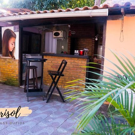 Marisol Guest House Buzios Bagian luar foto