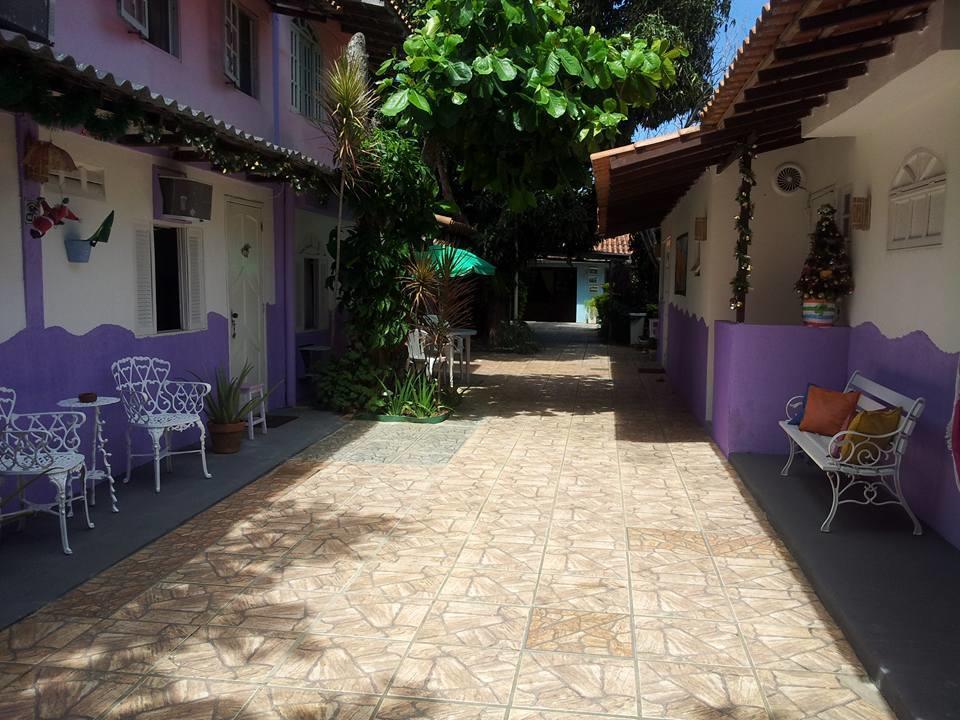 Marisol Guest House Buzios Bagian luar foto