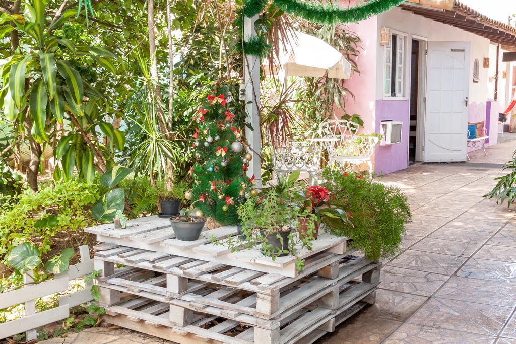 Marisol Guest House Buzios Bagian luar foto