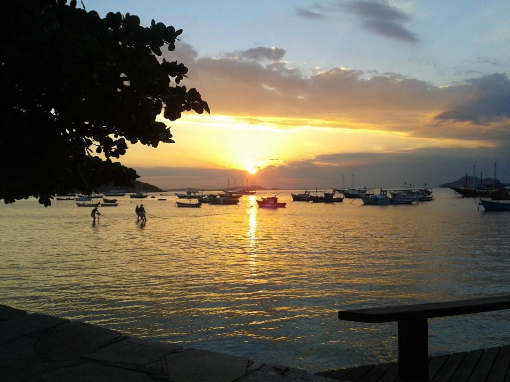 Marisol Guest House Buzios Bagian luar foto