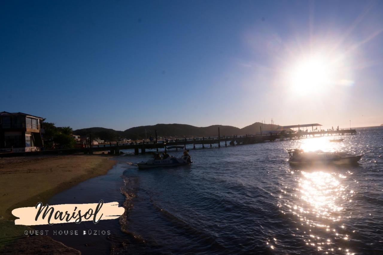 Marisol Guest House Buzios Bagian luar foto