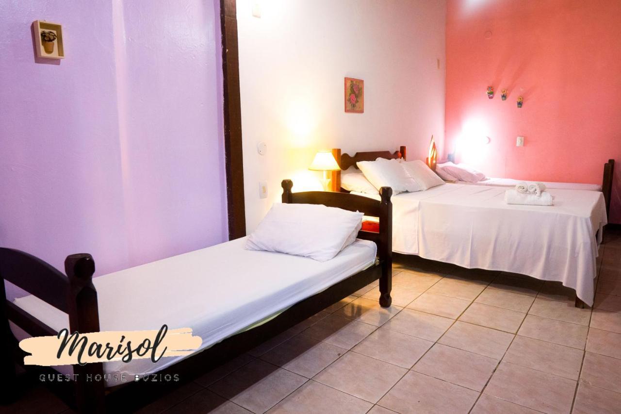 Marisol Guest House Buzios Bagian luar foto
