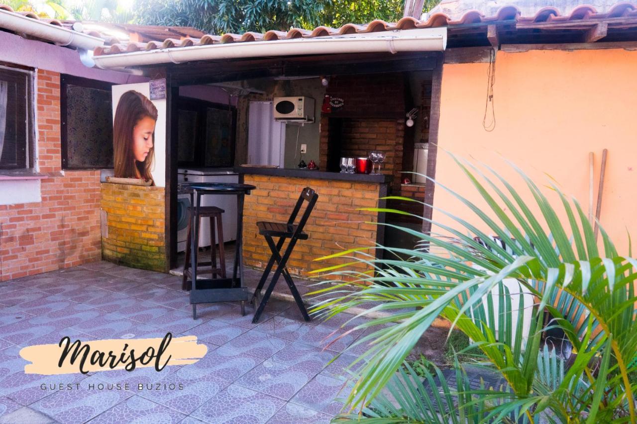 Marisol Guest House Buzios Bagian luar foto