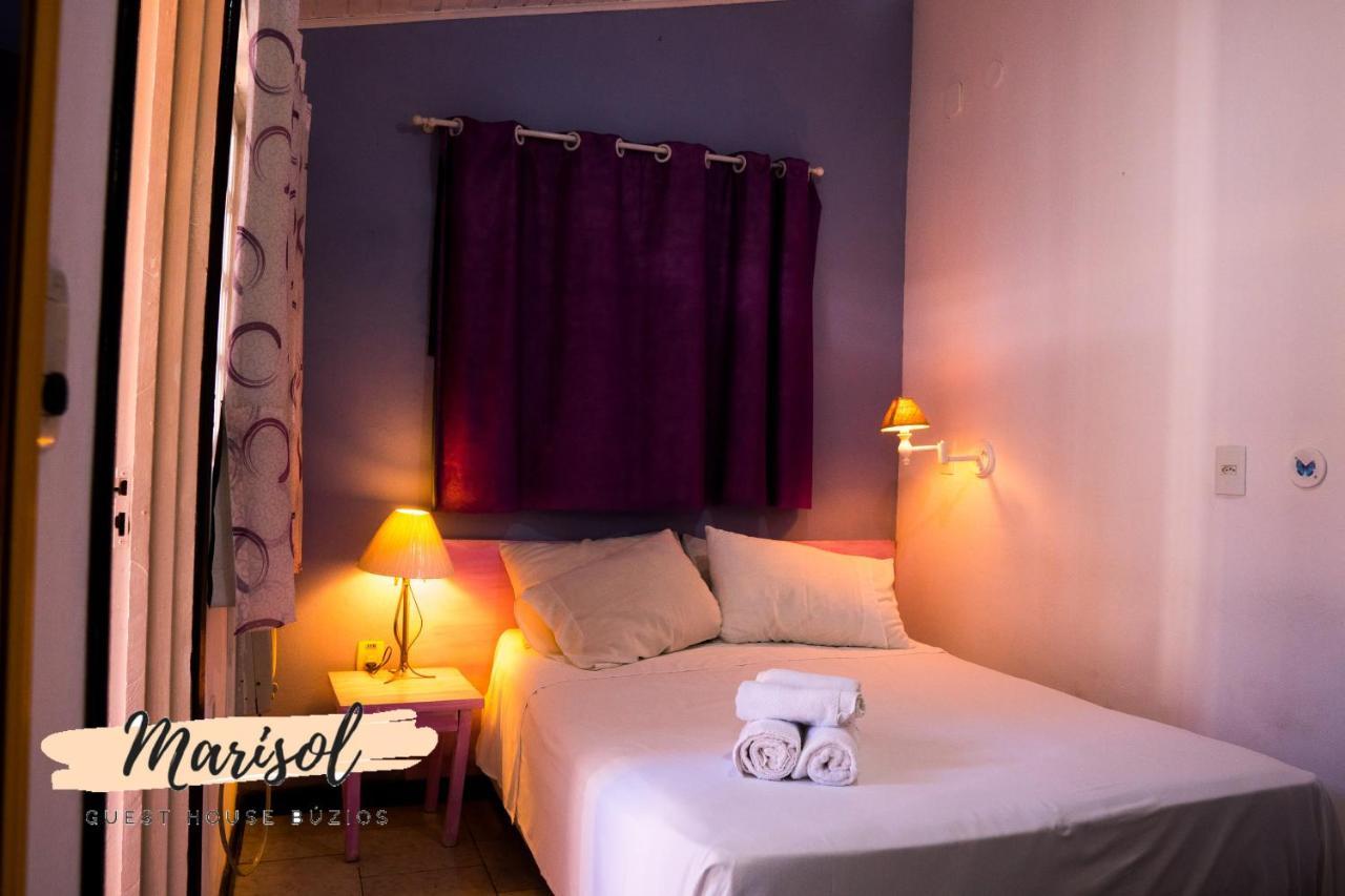 Marisol Guest House Buzios Bagian luar foto