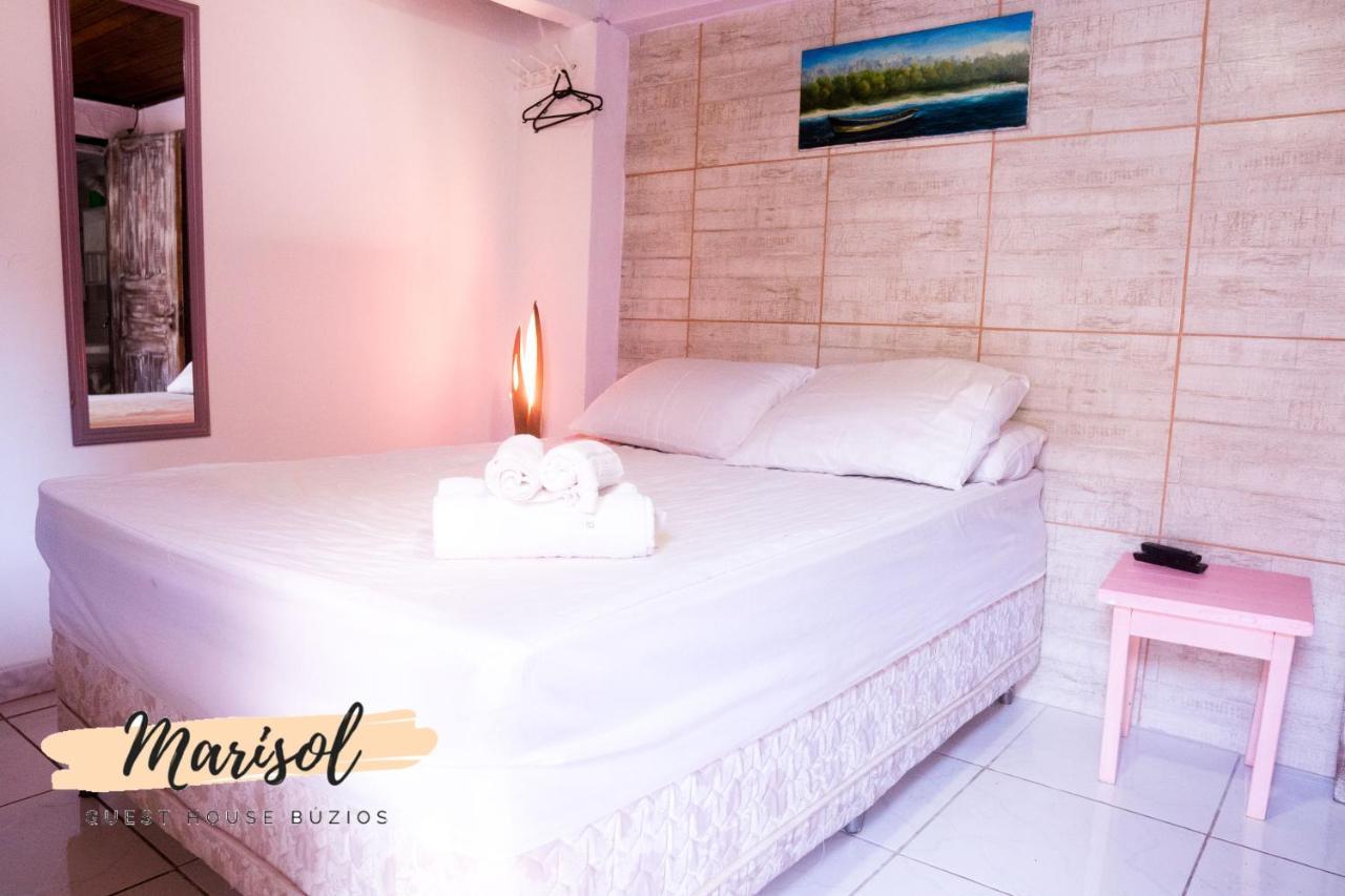 Marisol Guest House Buzios Bagian luar foto