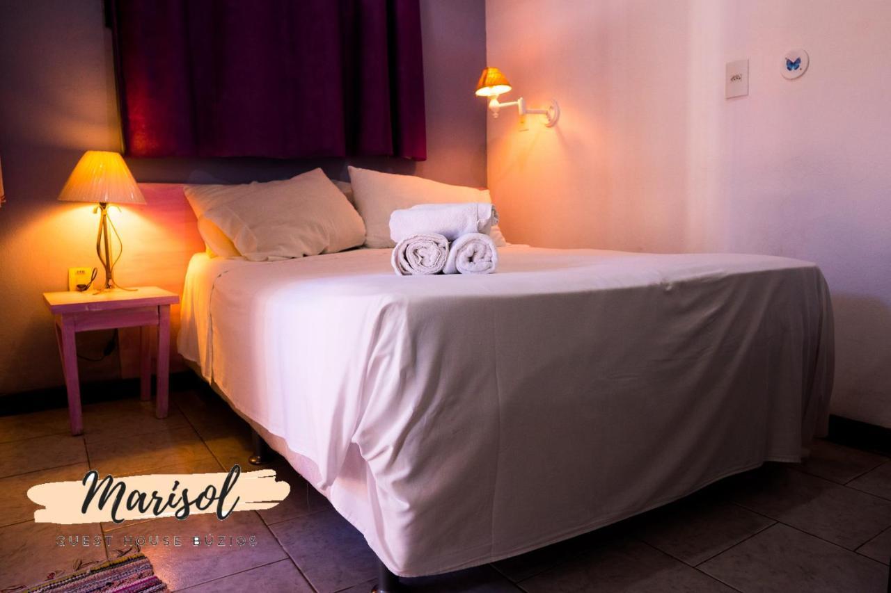 Marisol Guest House Buzios Bagian luar foto