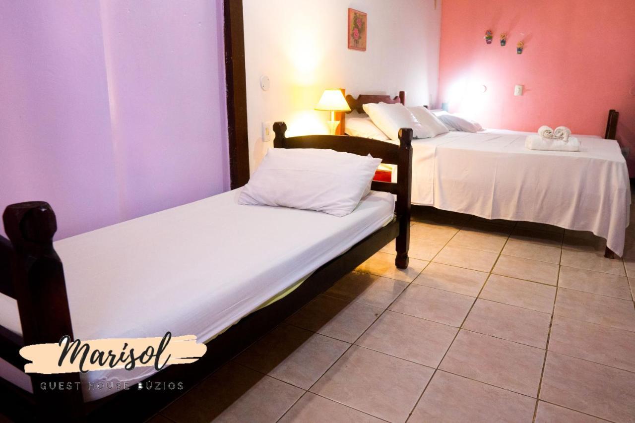 Marisol Guest House Buzios Bagian luar foto