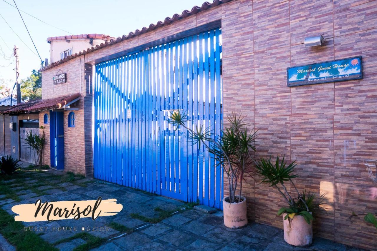 Marisol Guest House Buzios Bagian luar foto
