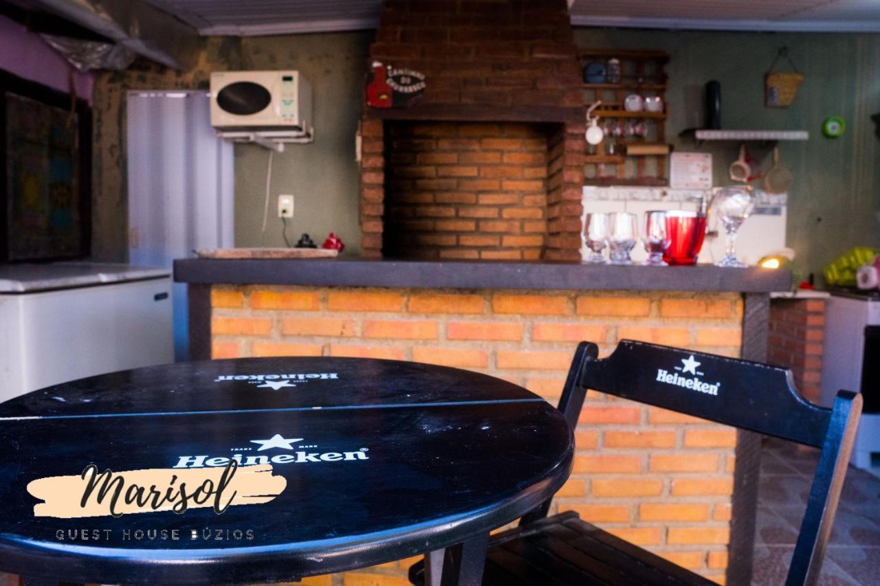 Marisol Guest House Buzios Bagian luar foto