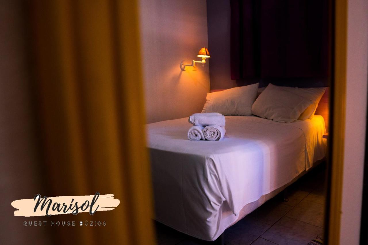 Marisol Guest House Buzios Bagian luar foto