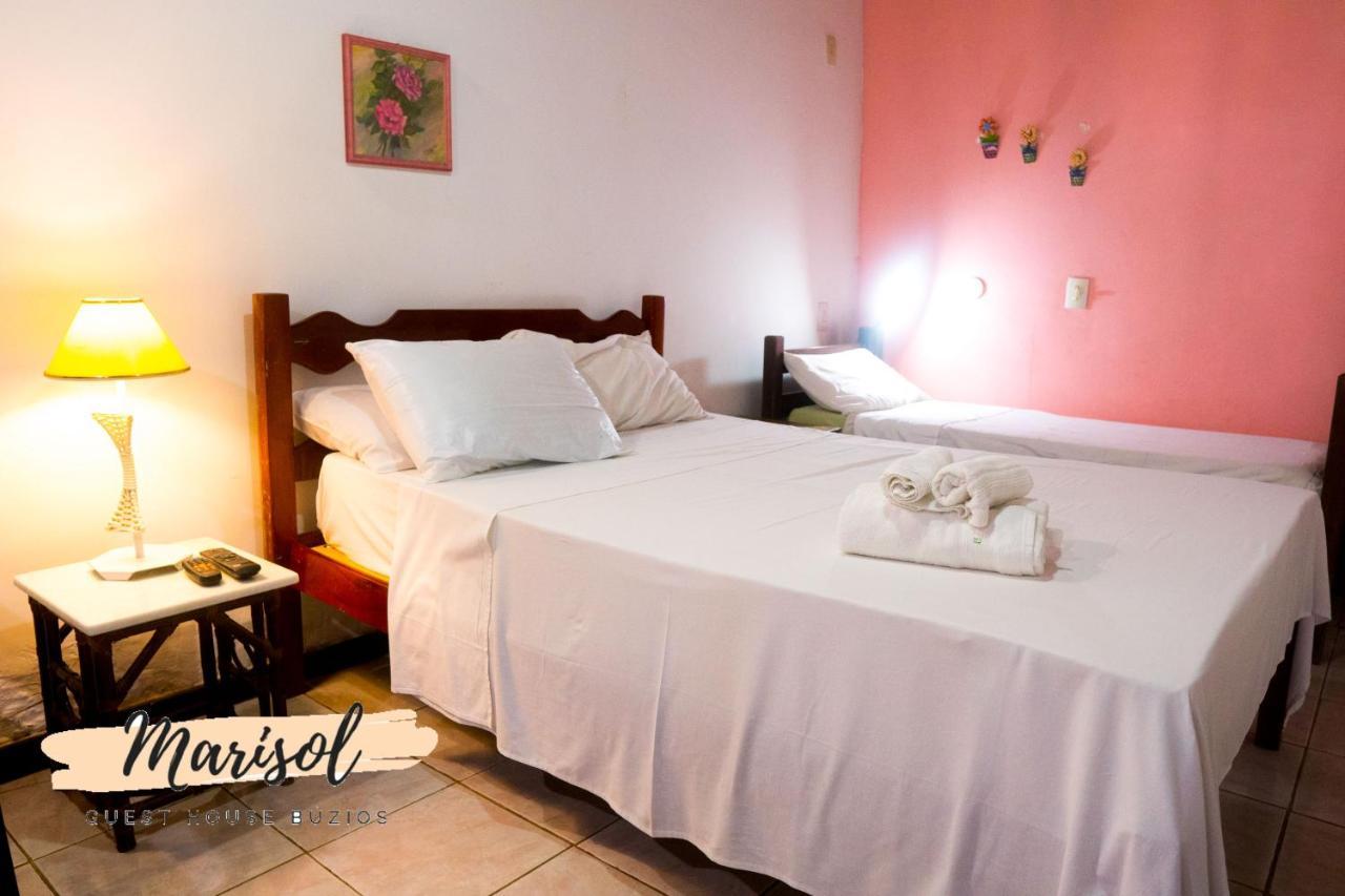 Marisol Guest House Buzios Bagian luar foto