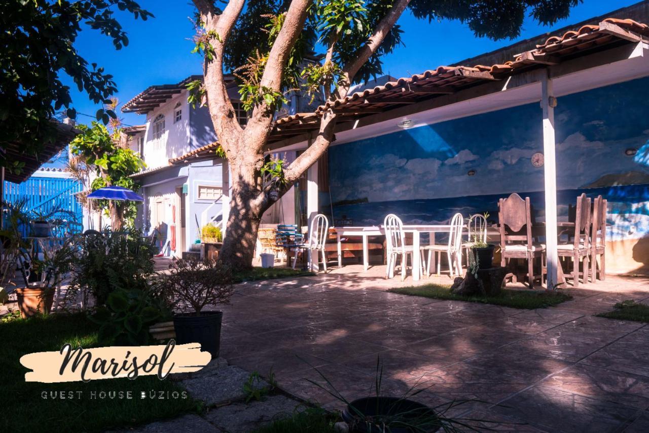 Marisol Guest House Buzios Bagian luar foto